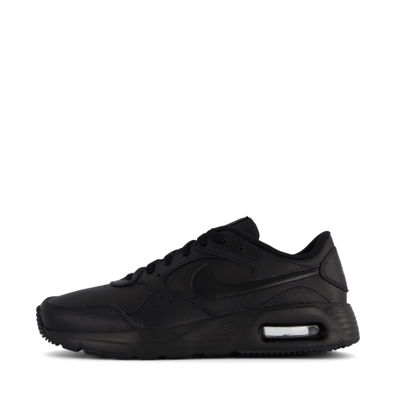Air Max SC Leather Men’s Shoes BLACK/BLACK-BLACK