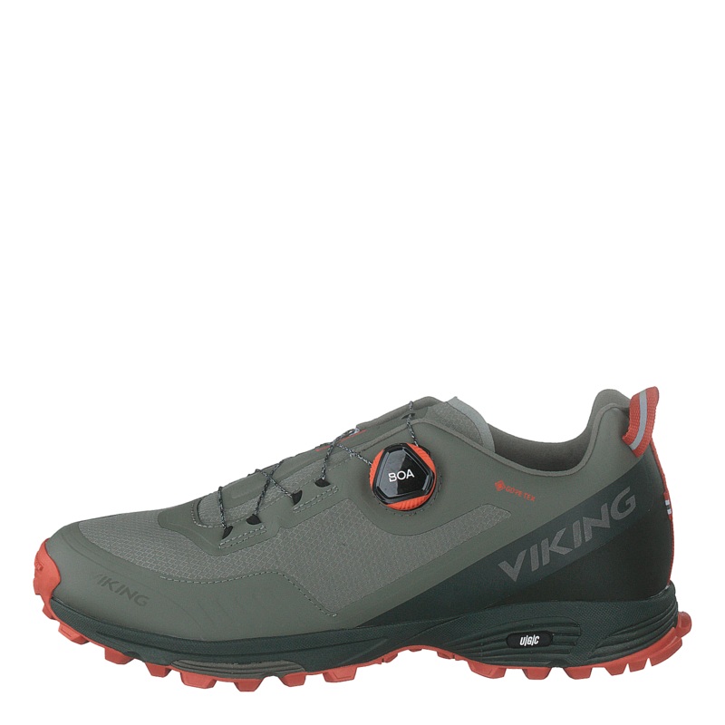 Anaconda Light V Boa Gtx Olive/huntinggreen