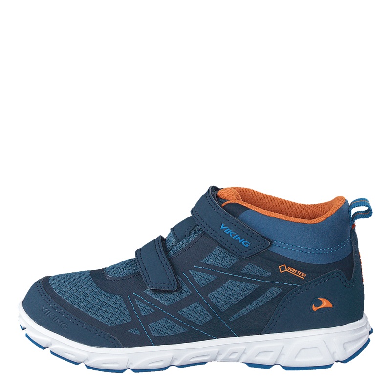 Veme Mid Gtx Navy/denim|EU 20|EU 21|EU 22|EU 23|EU 24|EU 25|EU 26|EU 27|EU 28|EU 29|EU 30|EU 31|EU 32|EU 33|EU 34|EU 35