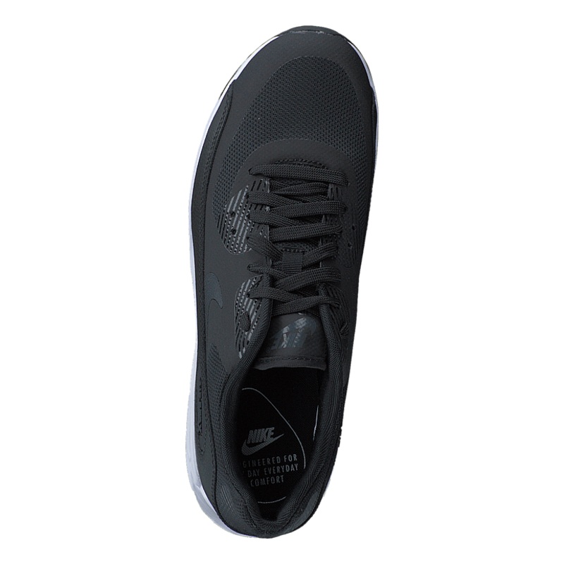 W Air Max 90 Ultra 2.0 Black/Mtlc Hematite-White