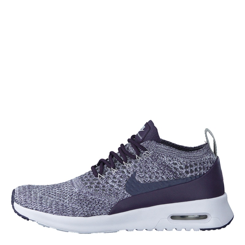 W Air Max Thea Ultra Fk Dk Raisin/Dk Raisin-White