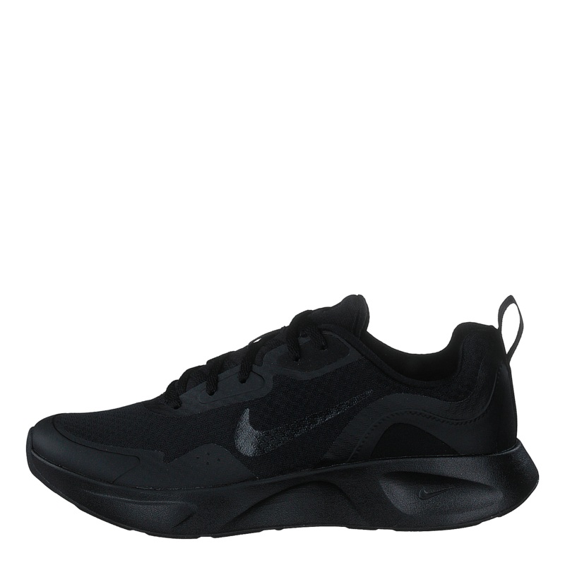 Wearallday Men’s Shoes BLACK/BLACK-BLACK