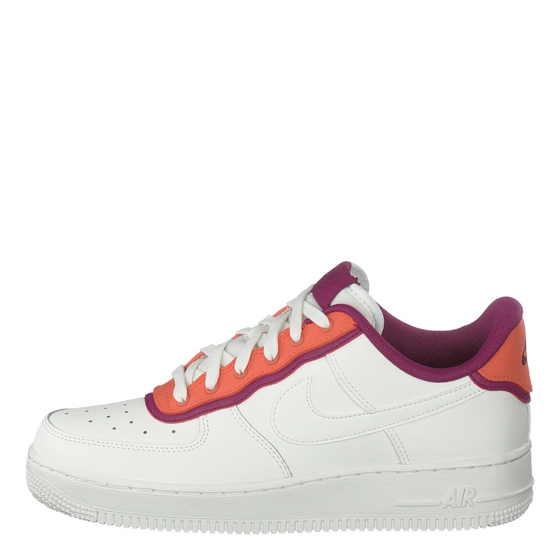 Wmns Air Force 1 ’07 Se Sail/team Orange/true Berry