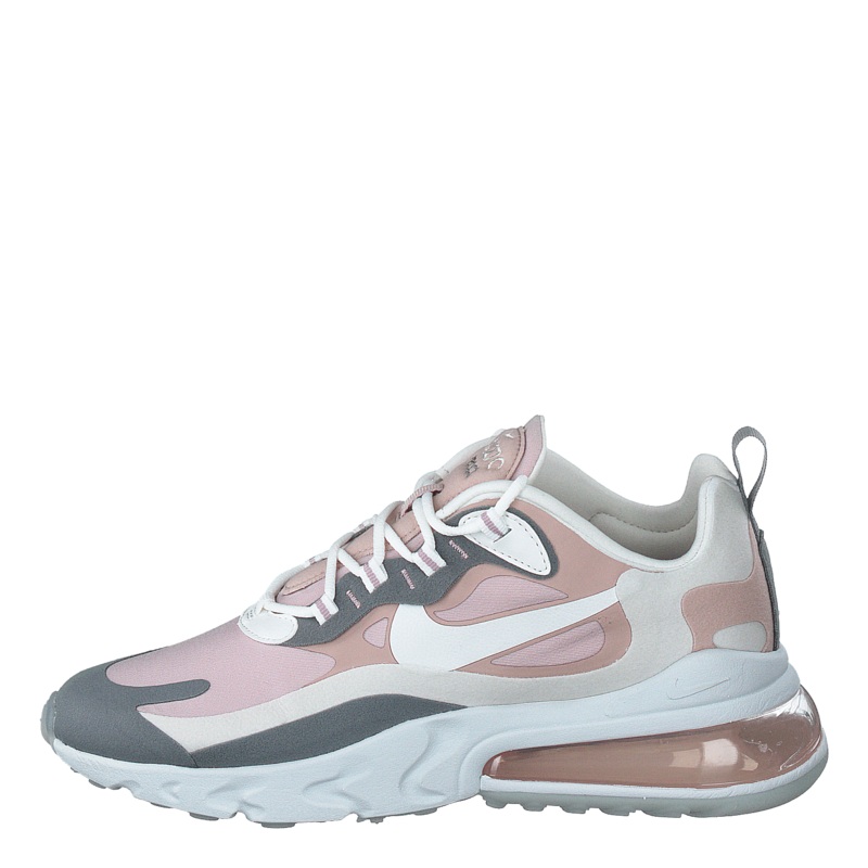 Wmns Air Max 270 React Plum Chalk/summit White-stone