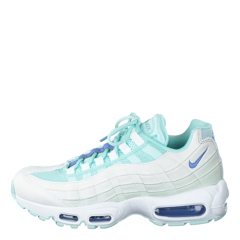 Wmns Air Max 95 Teal Tint/royal Pulse-white