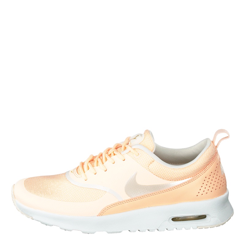 Wmns Air Max Thea Crimson Tint/pale Ivory-celery