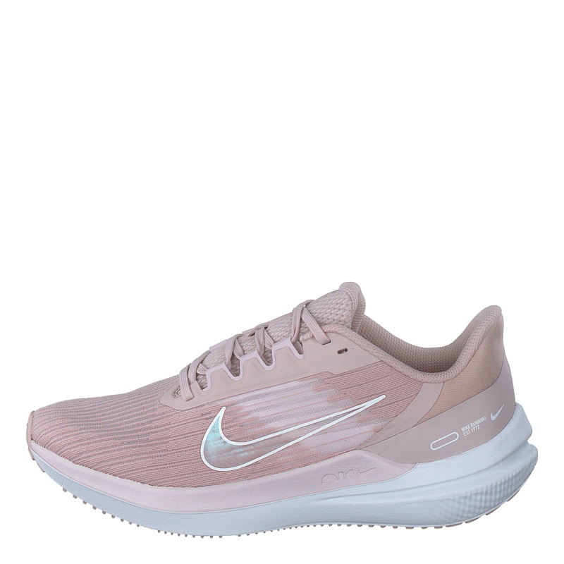 Wmns Air Winflo 9 Pink Oxford/white-barely Rose