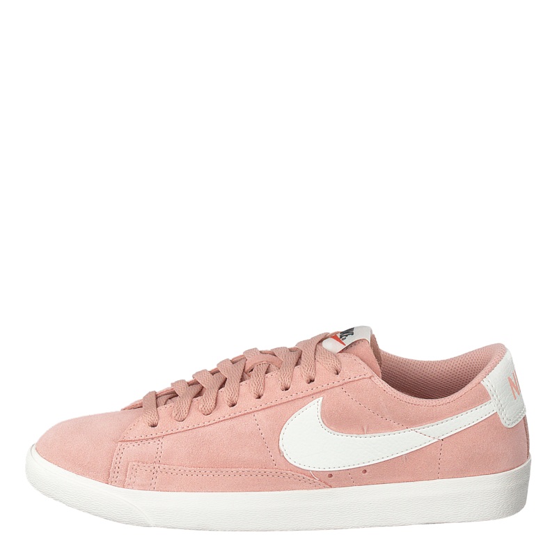 Wmns Blazer Low Coral Stardust/ Sail
