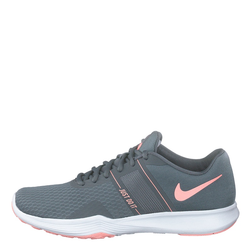 Wmns City Trainer 2 Cool Grey/oracle Pink-grey