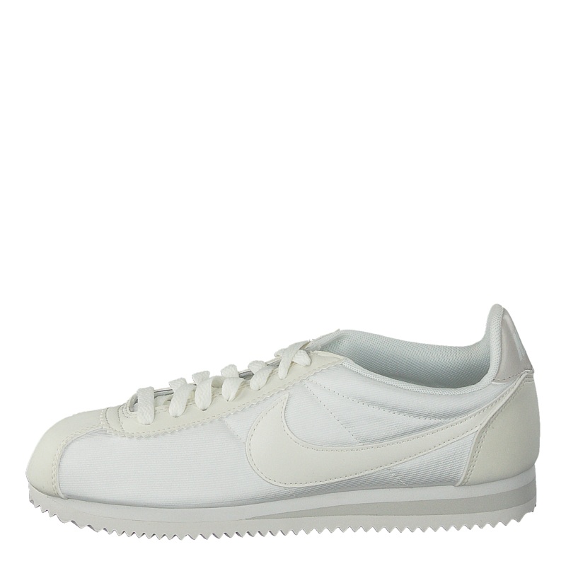 Wmns Classic Cortez Nylon Ivory
