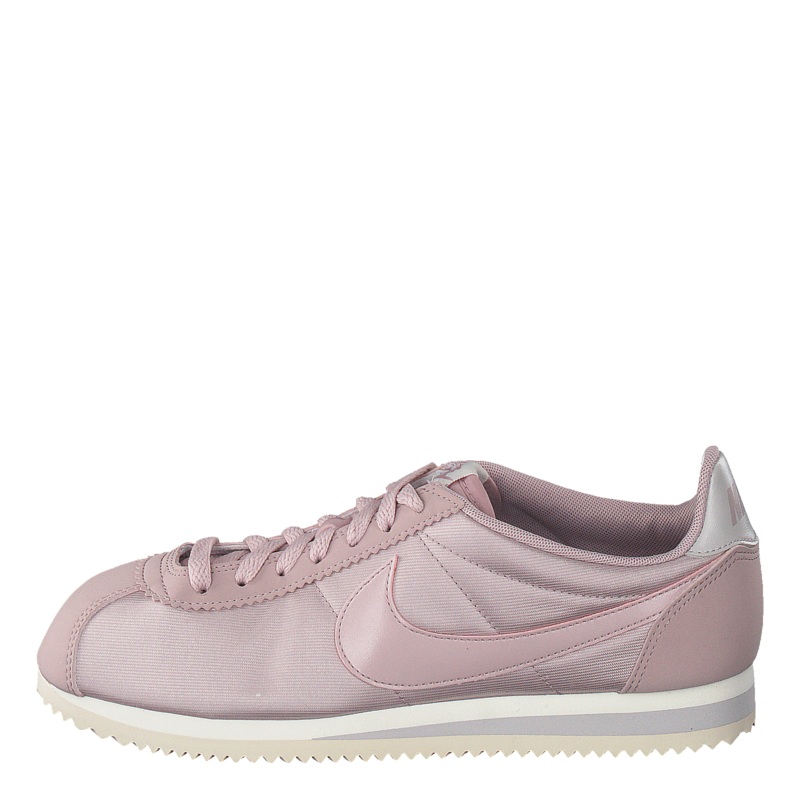Wmns Classic Cortez Nylon Particle Rose/rose-vast Grey