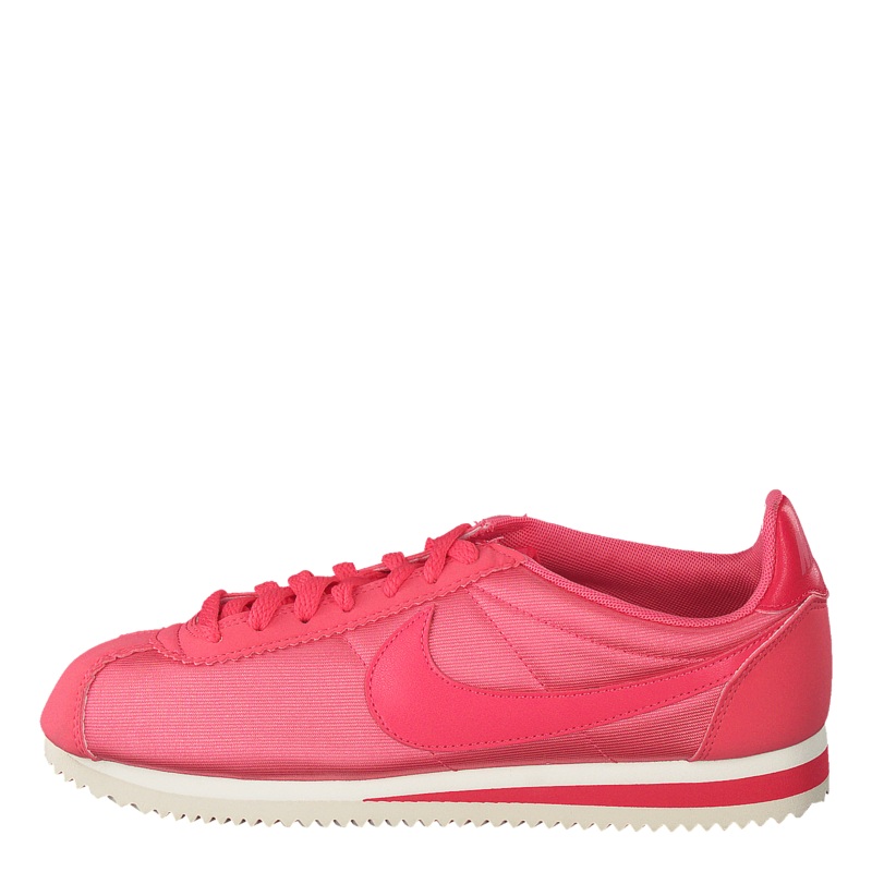 Wmns Classic Cortez Nylon Sea Coral/sea Coral-pink-sail