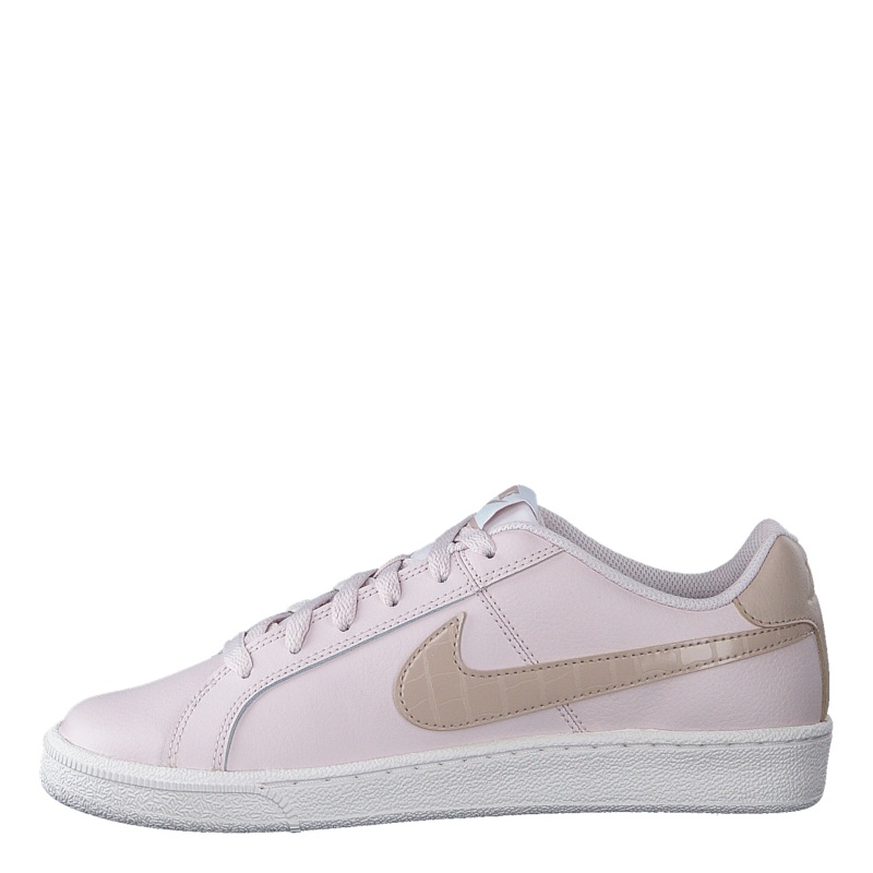 Wmns Court Royale Barely Rose/fossil Stone-white