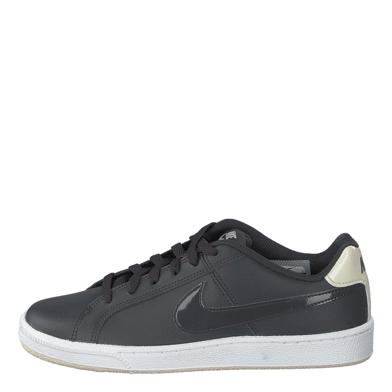 Wmns Court Royale Oil Grey/oil Grey-lt Cream-wht