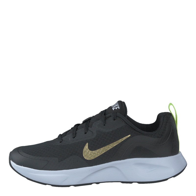 Wmns Wearallday Black/saturn Gold-dk Smoke Gre