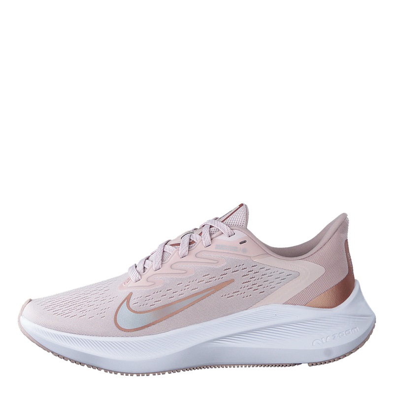 Wmns Zoom Winflo 7 Barely Rose/mtlc Red Bronze