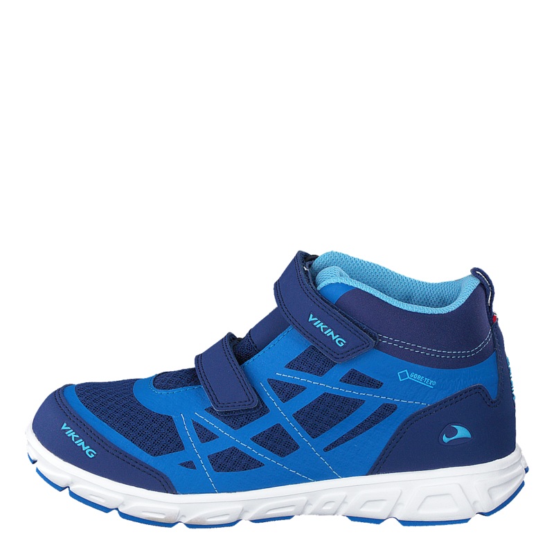 Veme Mid Gore-tex Dark Blue/blue