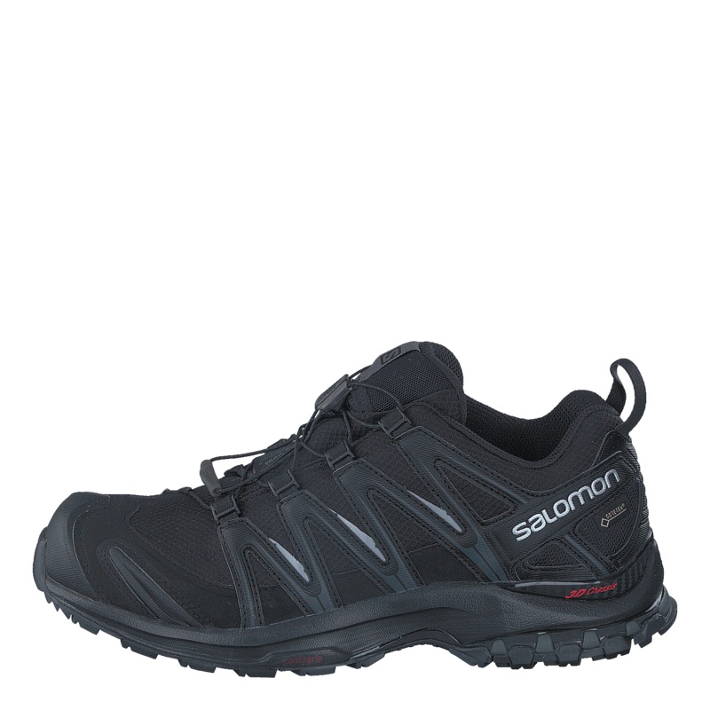 Xa Pro 3D GTX Black/Black/Magnet