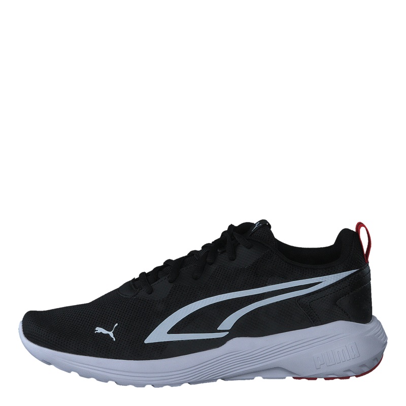 All-day Active Jr Puma Black-puma White