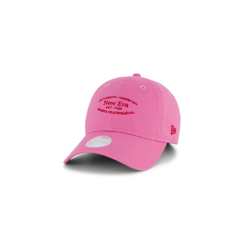Wmns Washed 9twenty Newera Wrosca