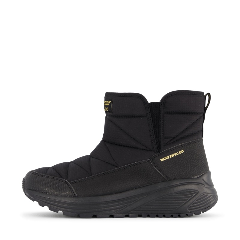 Womens Bobs Sparrow 2.0 – Wate Bbk Black