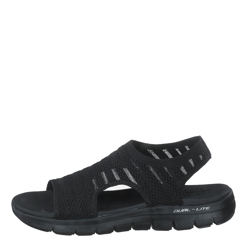 Womens Flex Appeal 2.5 Bbk|EU 36|EU 37|EU 38|EU 39|EU 40|EU 41