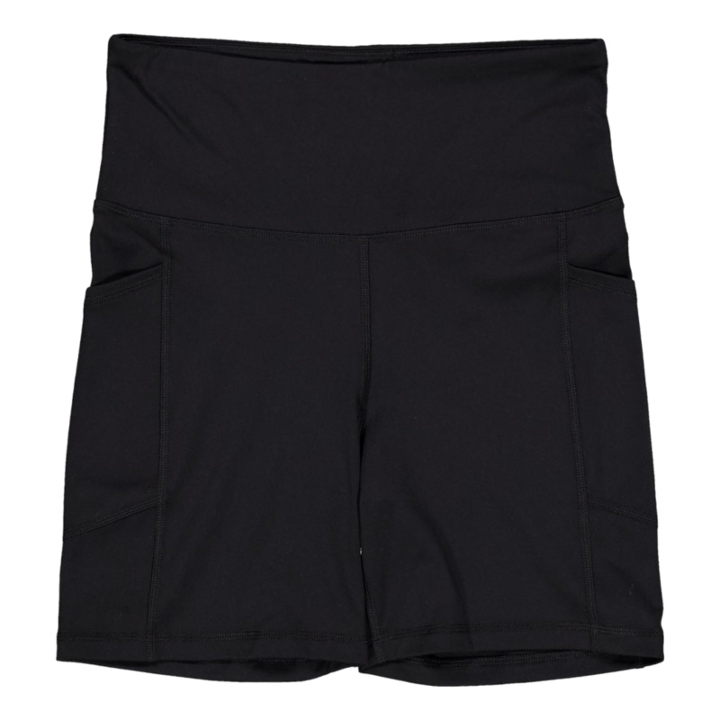 Balance Compression Bike Short Black