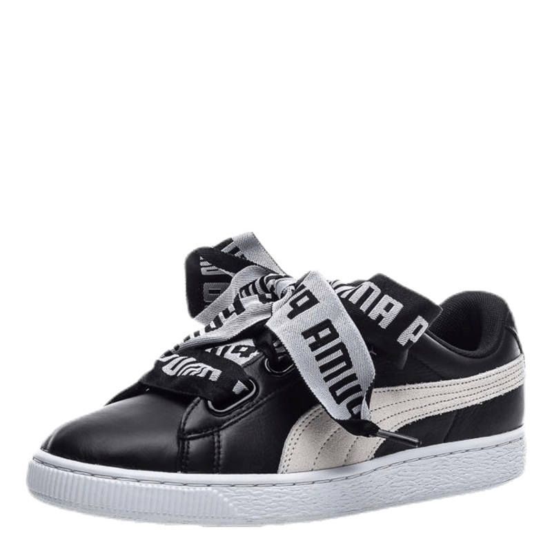 Basket Heart DE White/Black|Default Title
