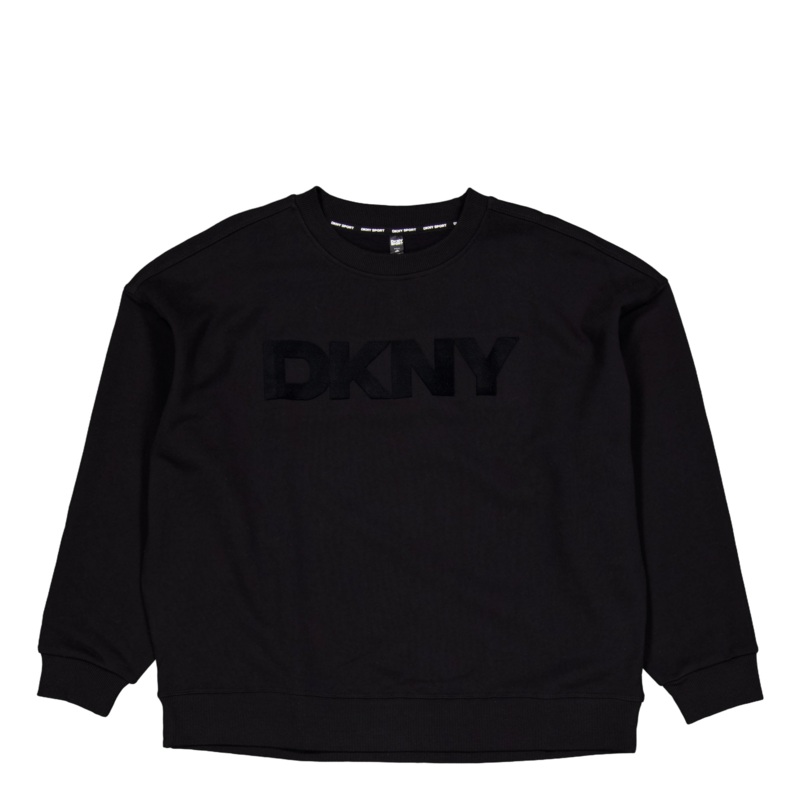 V/p Emb Lg Longln Po Black|XS|S|M|L|XL