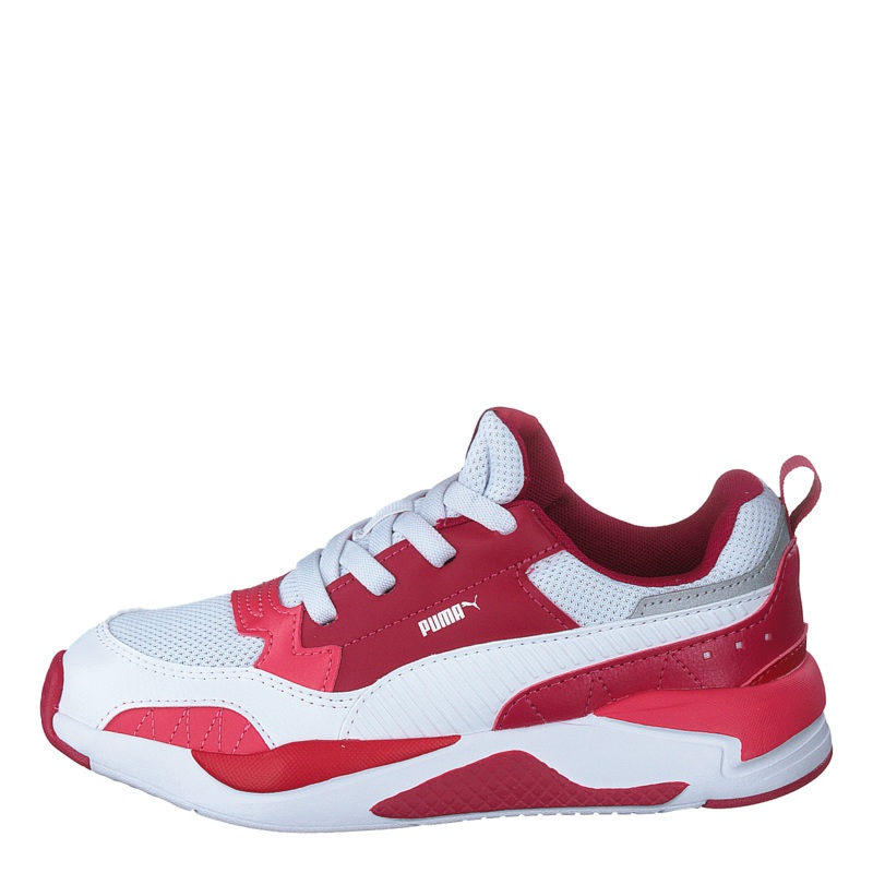 X-ray 2 Square Ac Ps Persian Red-puma White-paradis