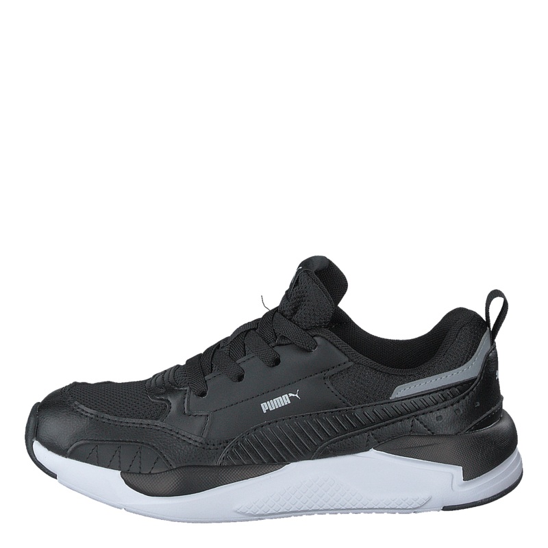 X-ray 2 Square Ac Ps Puma Black-puma Black-puma Sil