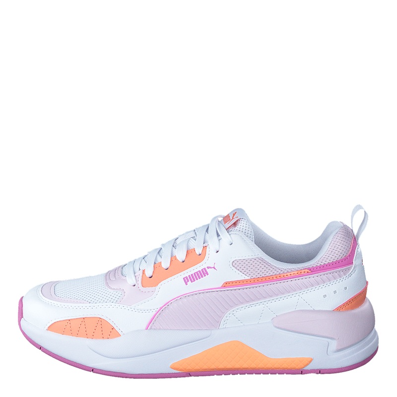 X-ray 2 Square Puma White-lavender Fog-peach