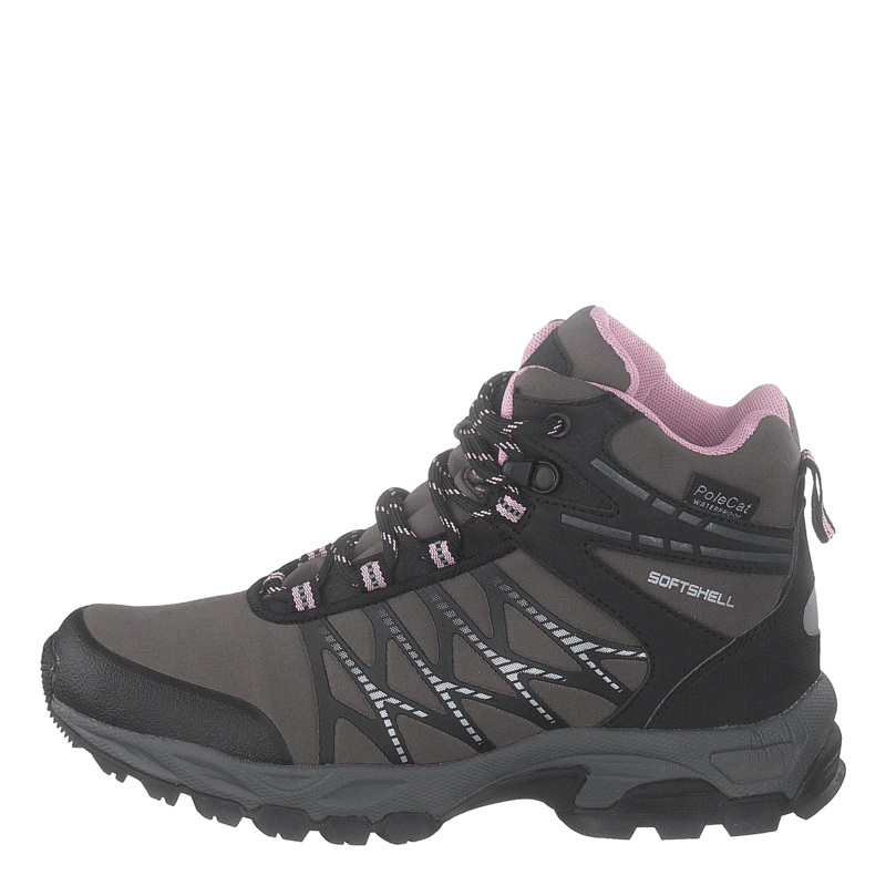 430-2382 Waterproof Warm Lined Grey