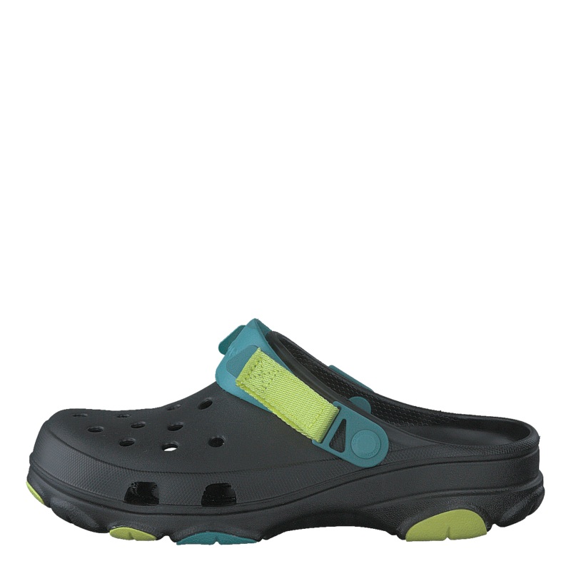 All Terrain Clog Black/Multi|EU 36/37|EU 37/38|EU 38/39|EU 39/40|EU 41/42|EU 42/43|EU 43/44|EU 45/46|EU 46/47|EU 48/49