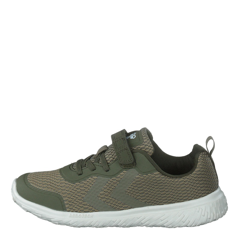 Actus Recycle Jr Deep Lichen Green