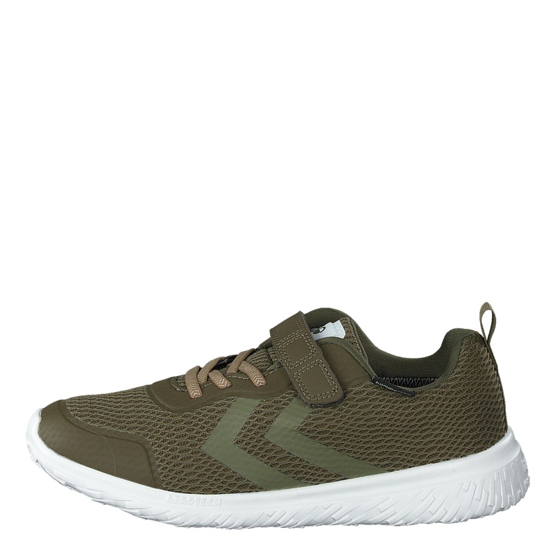 Actus Tex Recycled Jr Dark Olive