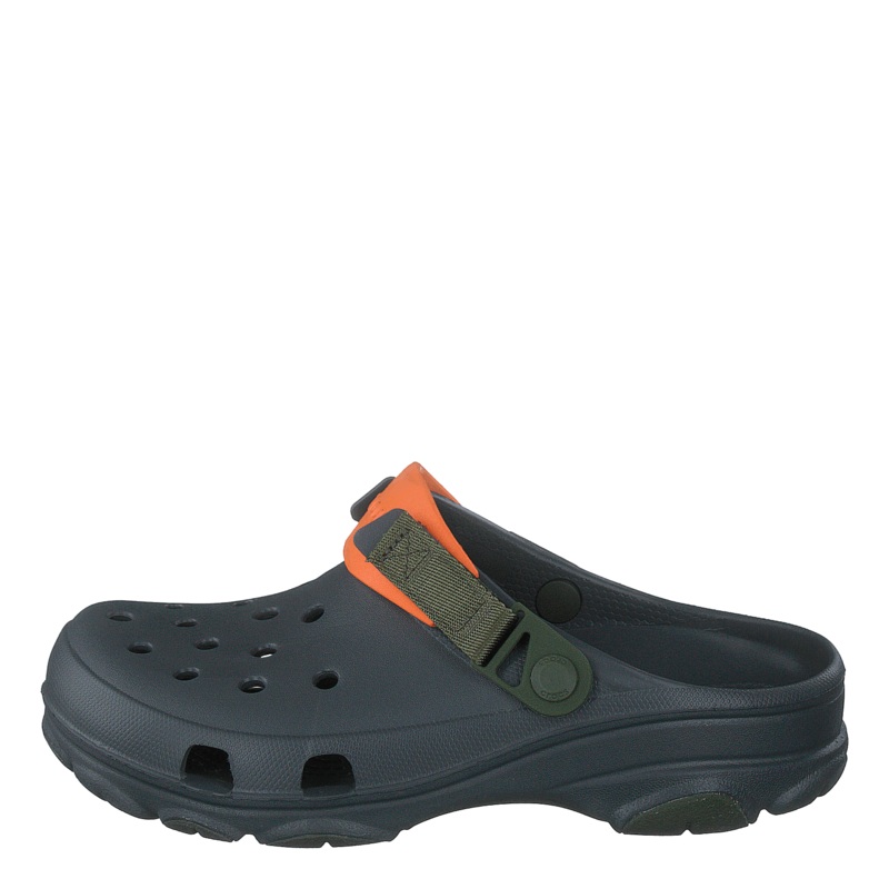 All Terrain Clog Slate Grey/Multi