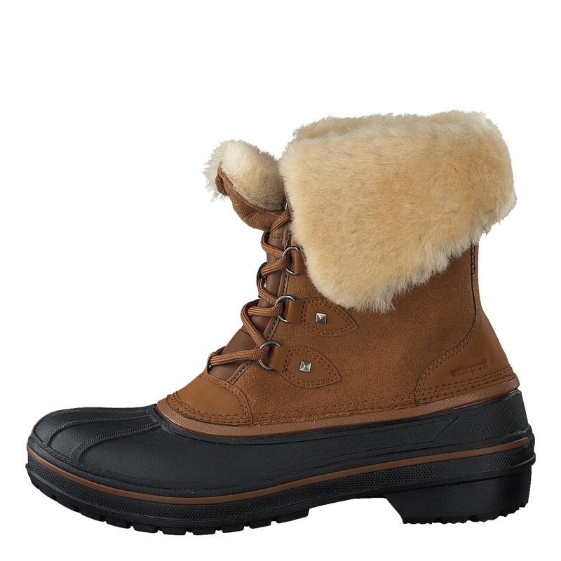 Allcast Ii Luxe Boot W Wheat|Default Title