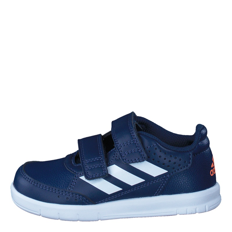 AltaSport Shoes Noble Indigo / Wht / Hi-Res Orange