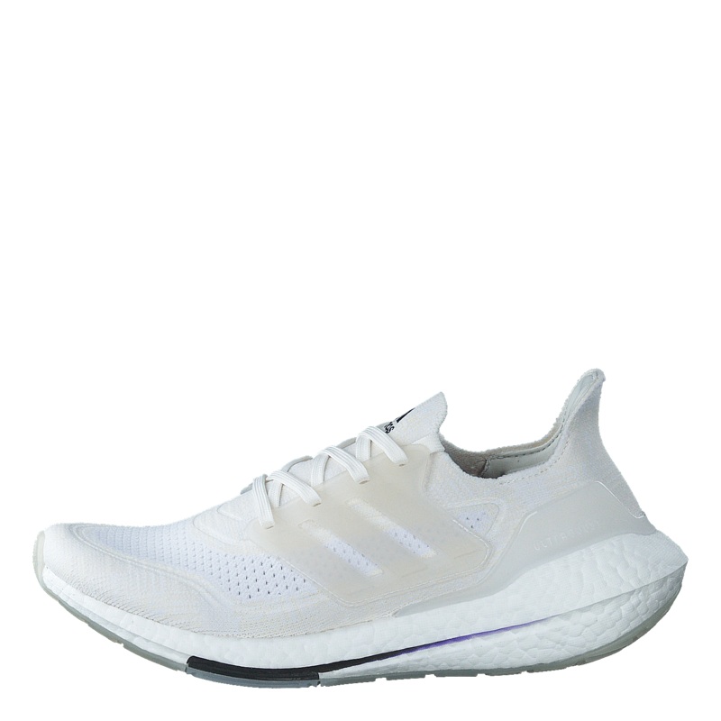 Ultraboost 21 Primeblue Shoes Non Dyed / Cloud White / Cream White