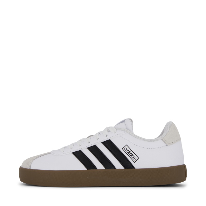 VL Court 3.0 Low Skateboarding Shoes Cloud White / Core Black / Greone