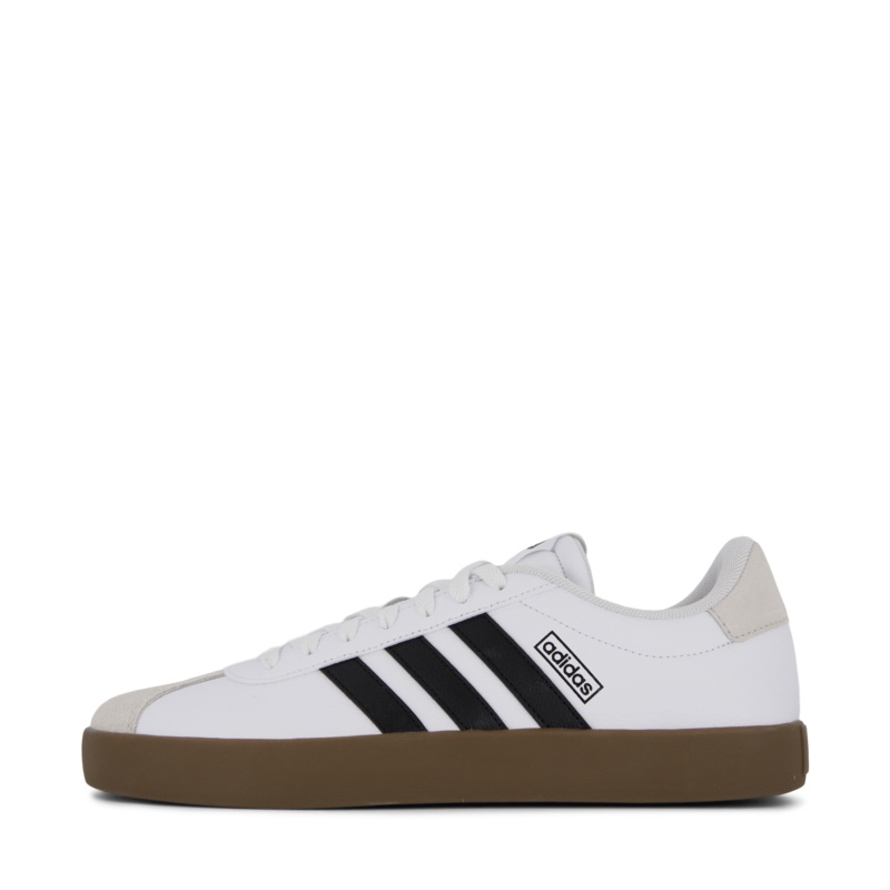 VL Court 3.0 Shoes Cloud White / Core Black / Greone