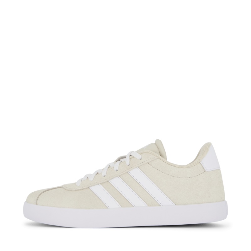 VL Court 3.0 Shoes Kids Aluminium / Cloud White / Aluminium