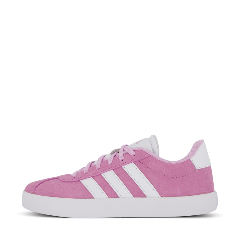 VL Court 3.0 Shoes Kids Bliss Lilac / Cloud White / Grey Two
