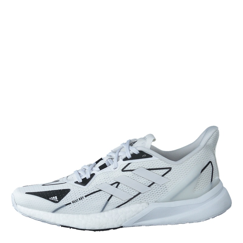 X9000L3 HEAT.RDY Shoes Cloud White / Cloud White / Core Black