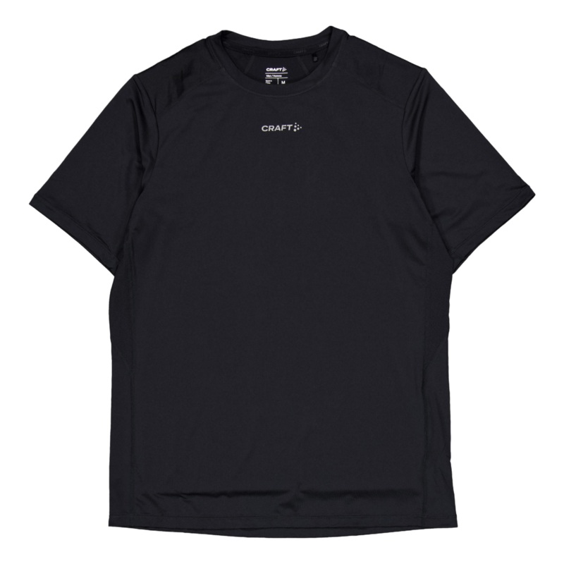 Adv Essence Ss Tee 2 M Black|S|M|L|XL|XXL