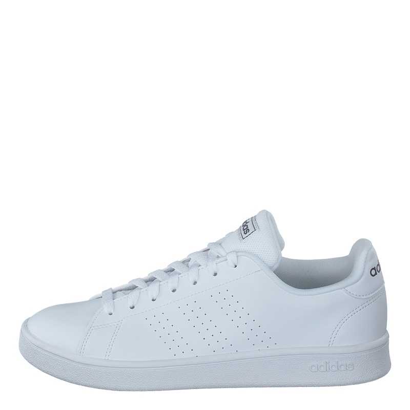 Advantage Base Shoes Cloud White / Cloud White / Trace Blue