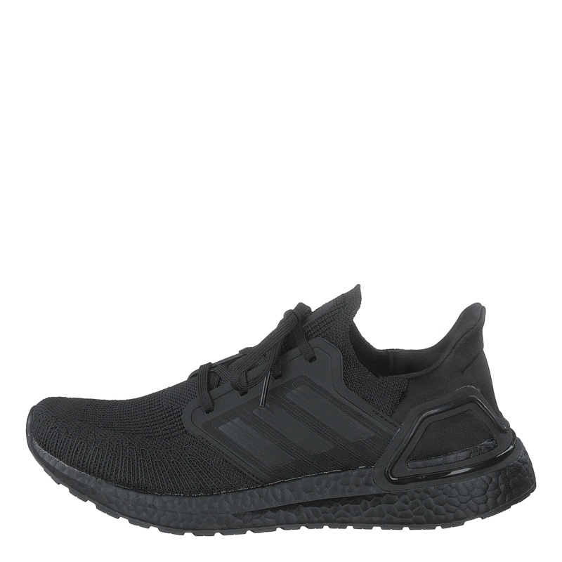 Ultraboost 20 Shoes Core Black / Core Black / Solar Red
