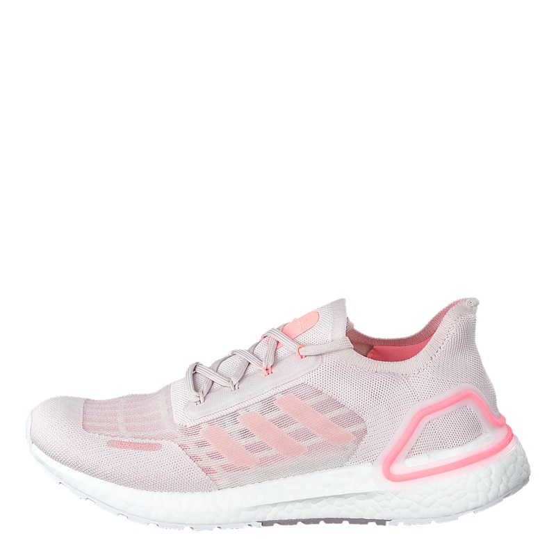 Ultraboost Summer.RDY Shoes Echo Pink / Light Flash Red / Cloud White