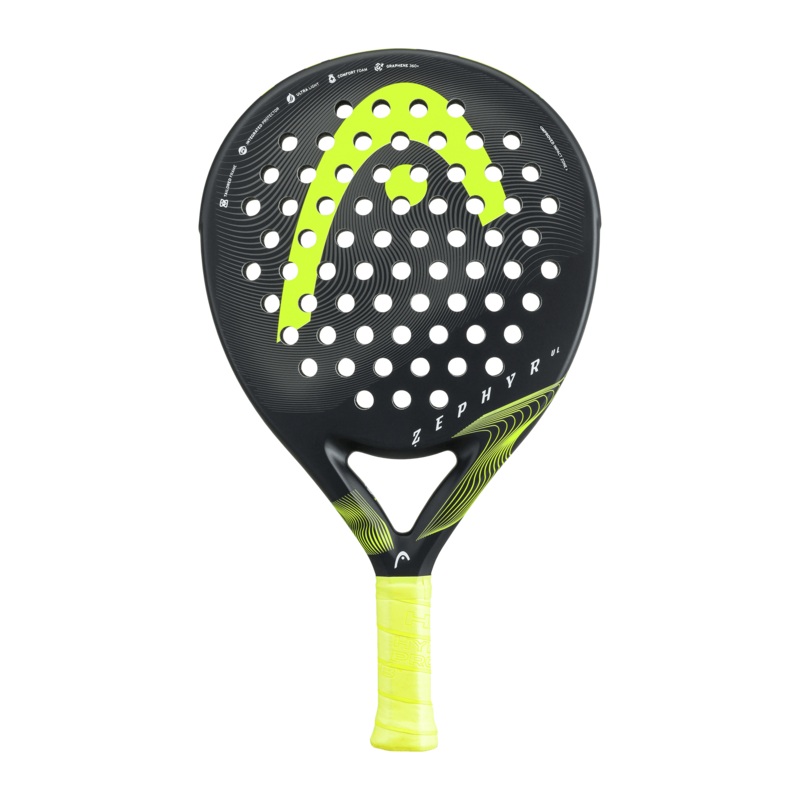 Zephyr Ul 2023 Black/yellow|ONESIZE